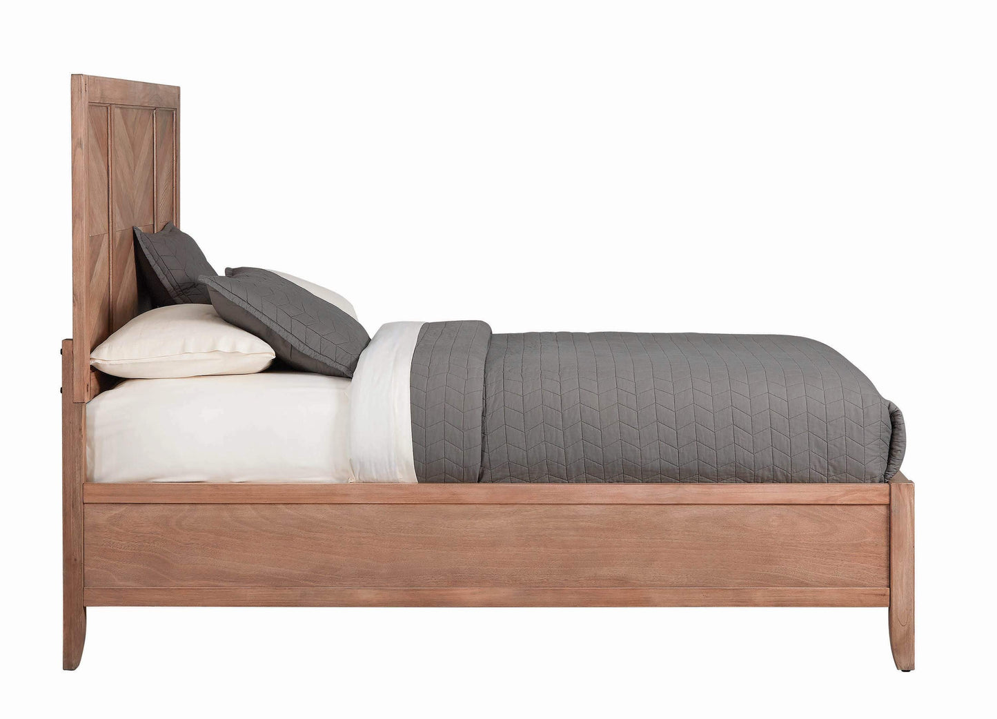 Scott Living Auburn Rustic Bed