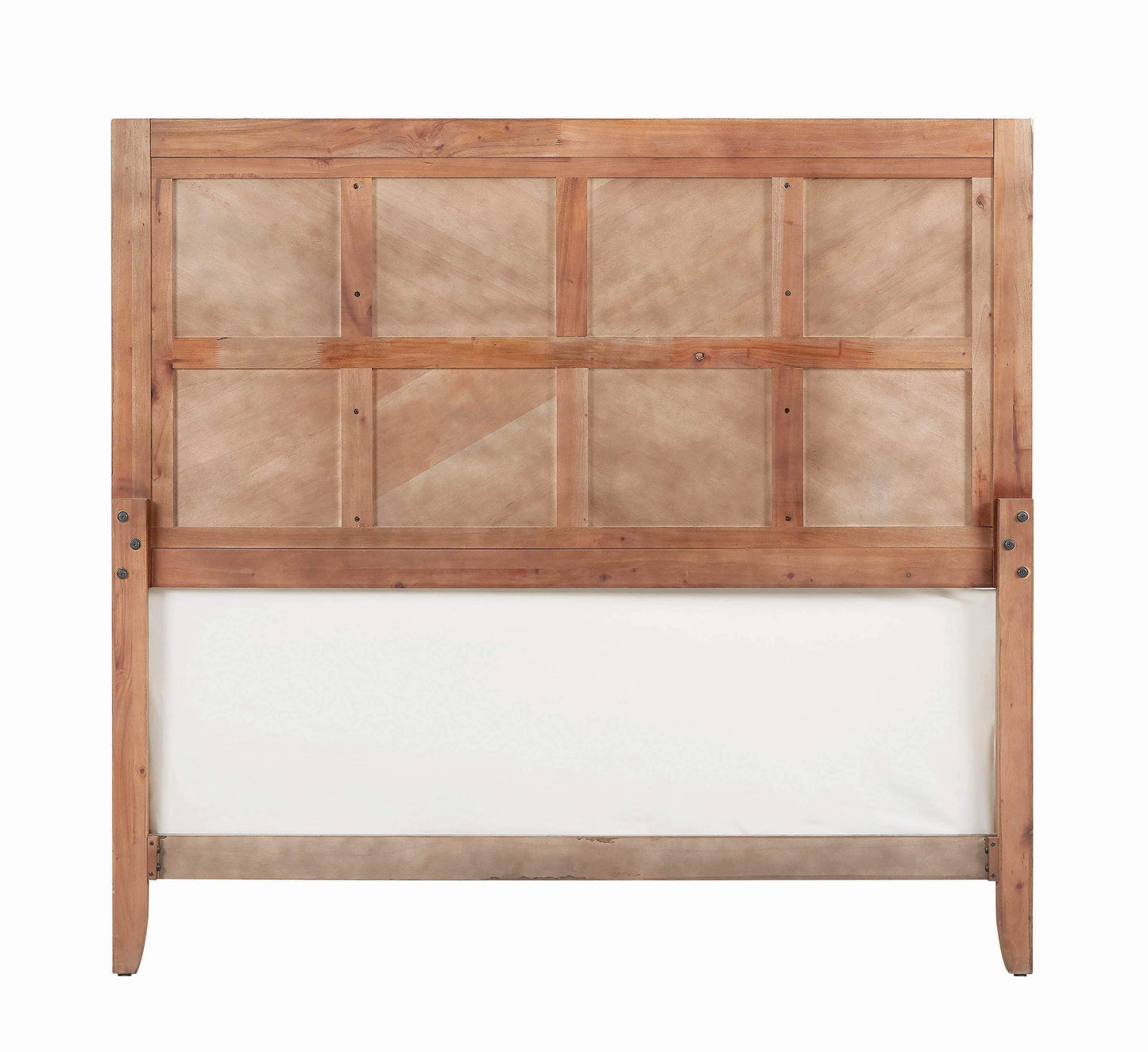 Scott Living Auburn Rustic Bed