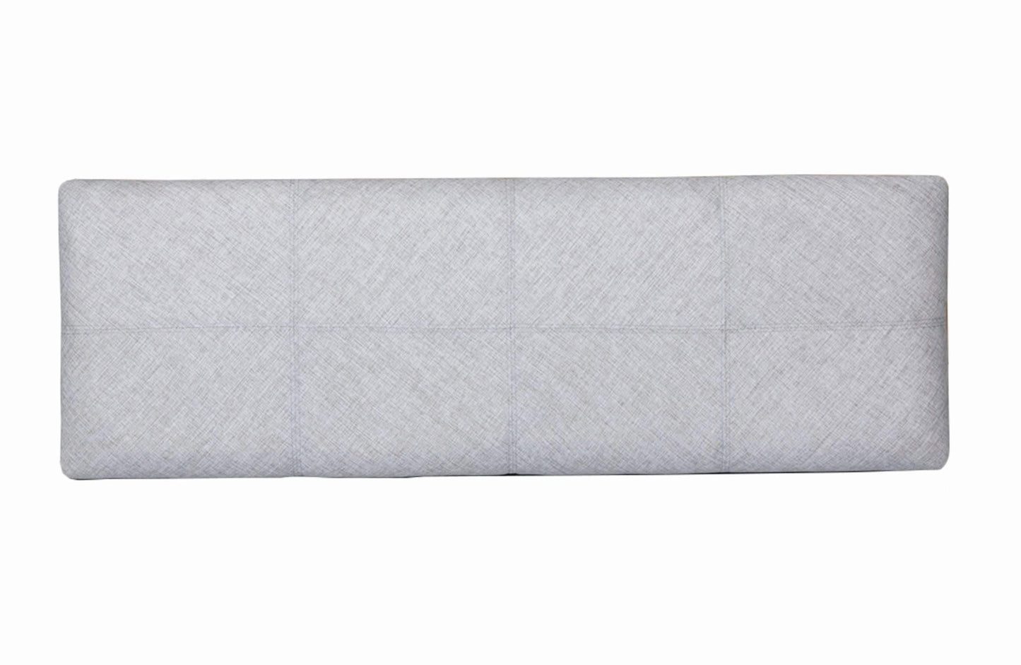 Scott Living Auburn White-Washed Bench