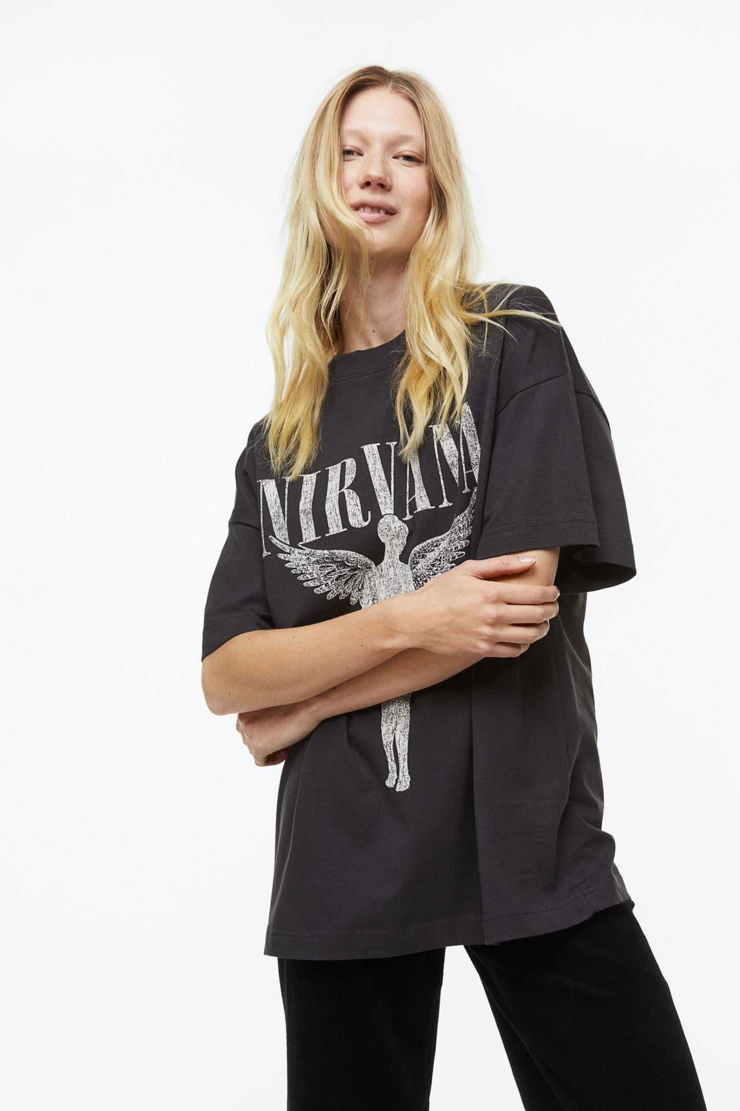 Long Sleeve Cotton Top
