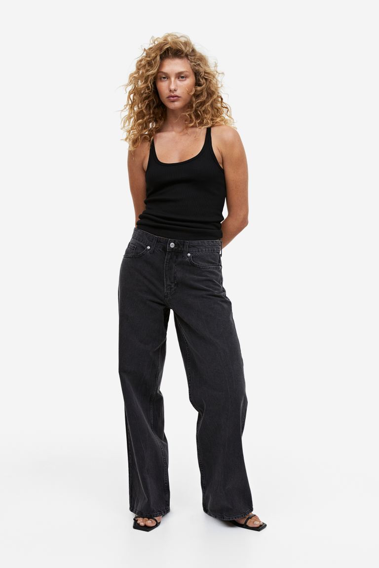Baggy Regular Jeans