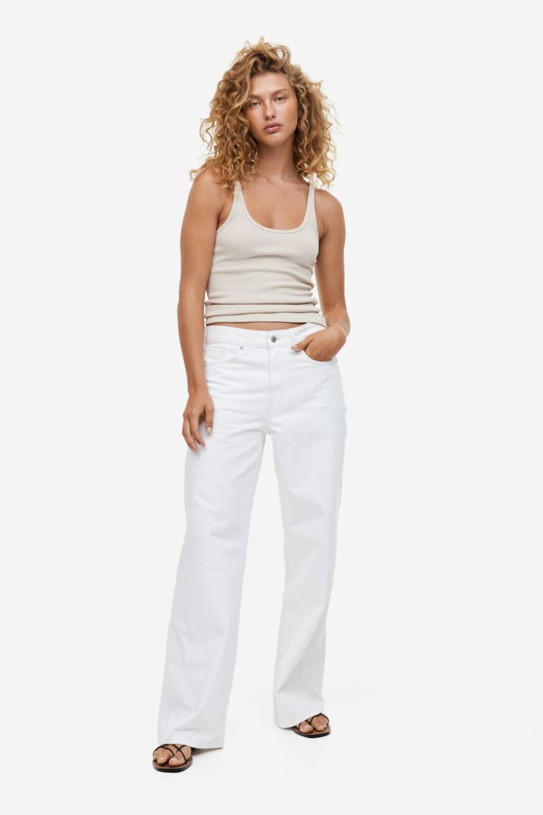 Baggy Regular Jeans
