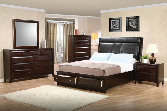 Phoenix Bed