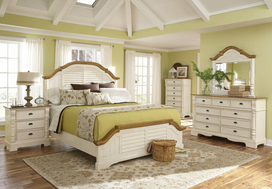 Oleta Cottage Bed