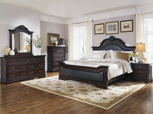 Cambridge Traditional Bed