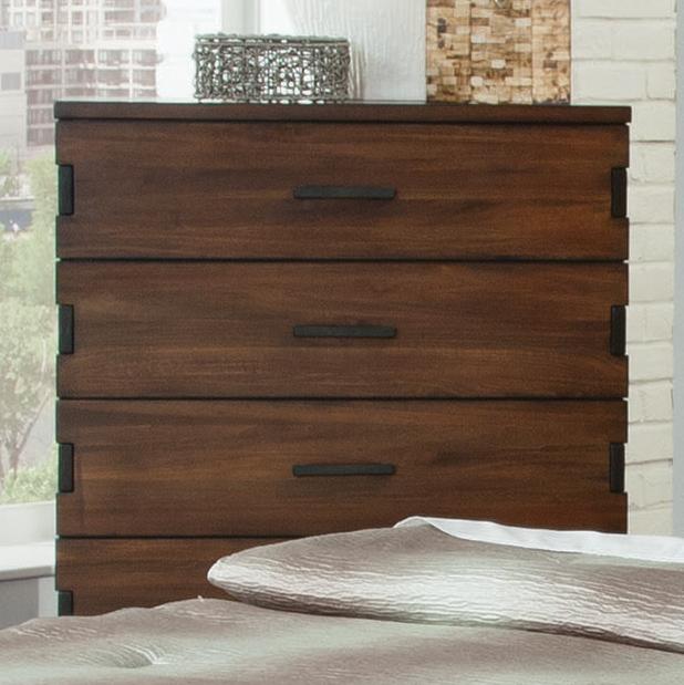 Yorkshire Dark Amber and Coffee Bean Chest
