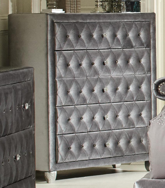 Deanna Metallic Chest