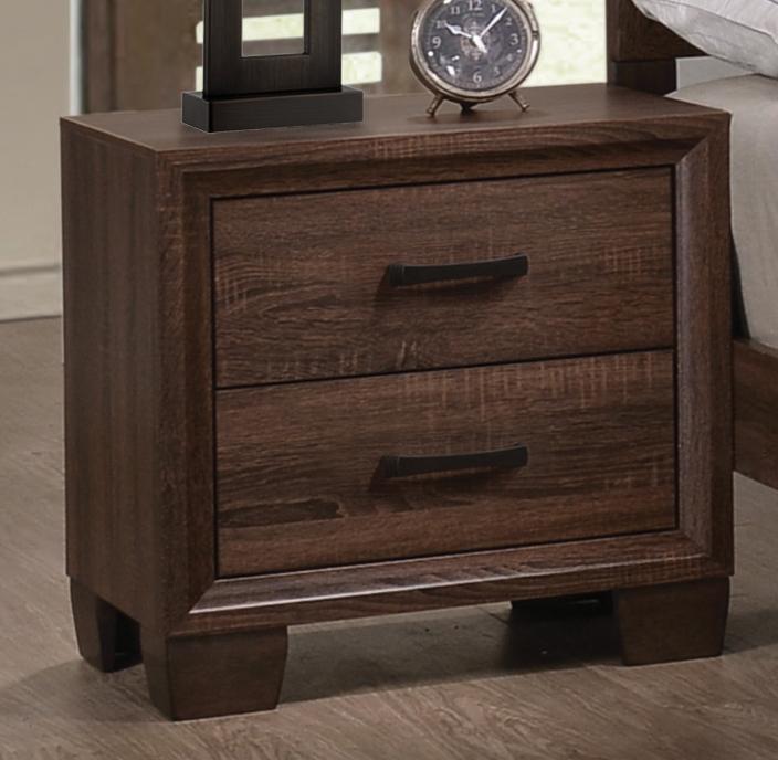 Brandon Transitional Nightstand