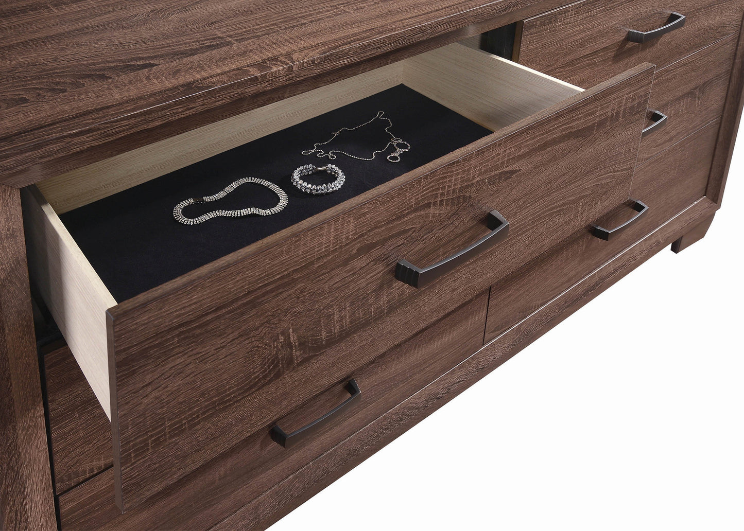 Brandon Transitional Dresser