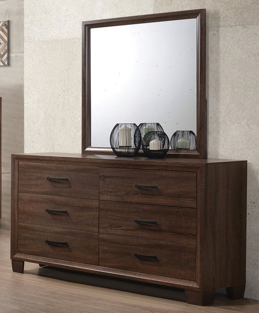 Brandon Transitional Mirror
